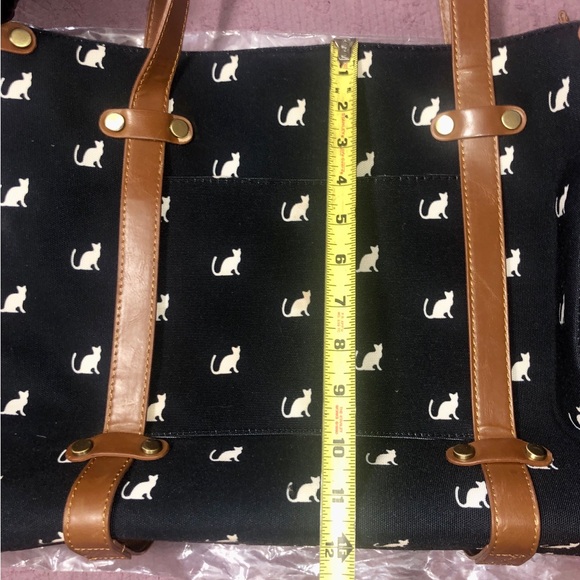 ModCloth Cat Tote Bag πββ¬π - Picture 7 of 16